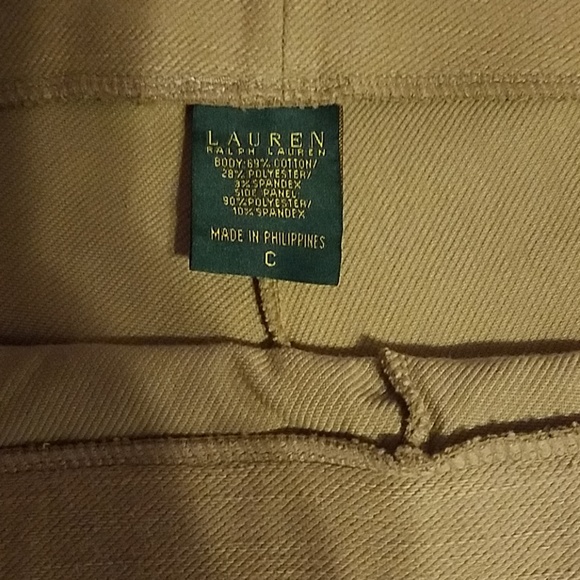 [Children's size] Ralph Lauren Leggings - Picture 4 of 4